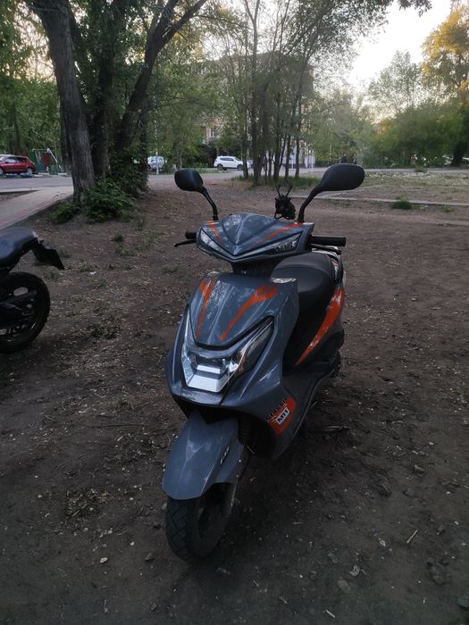 Продам скутер М11