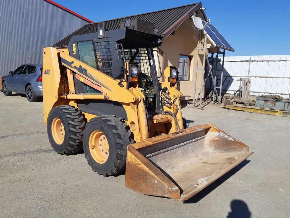 Miniincarcator Case 440