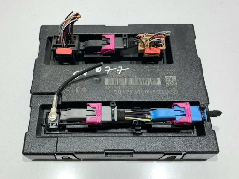 Calculator confort Audi A6 4G2, C7 4H0907064DG 2.0 tdi cutie automata