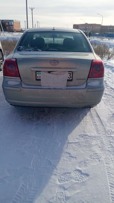 Toyota avensis 2006