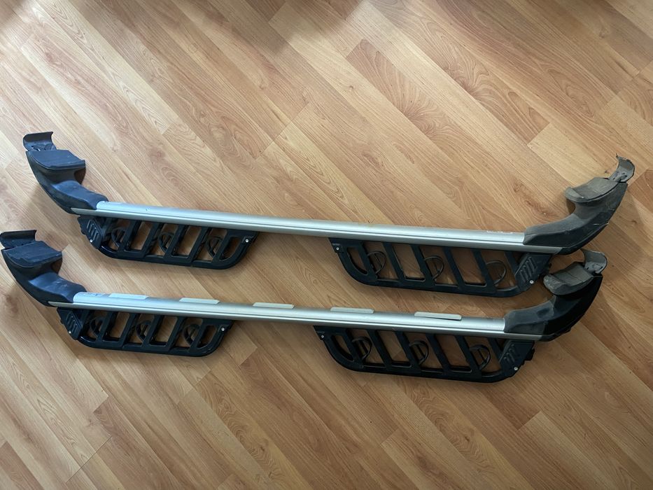 Багажник за Ски BMW 7 серия Е63