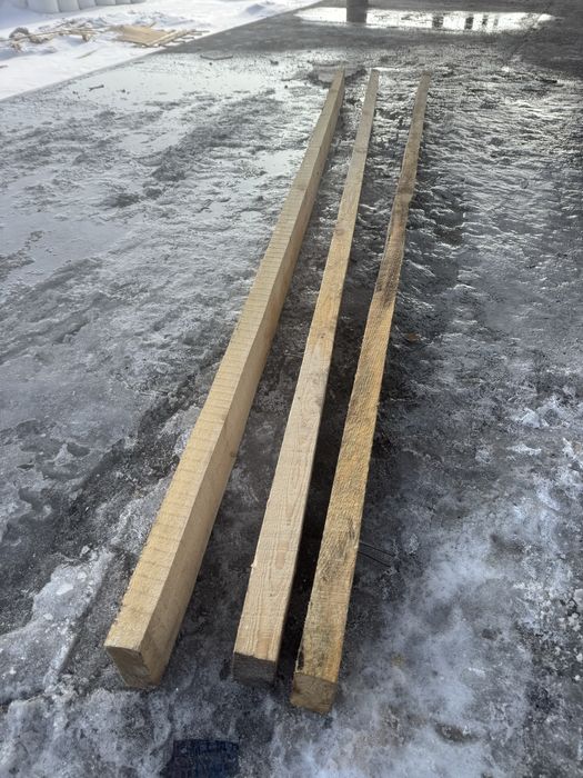 Брус 50/100/3000 сосна