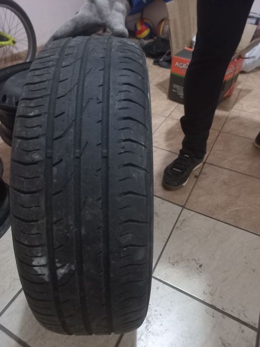 Шина 195×60×15 летний