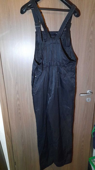 Pantaloni pieptar grosi cu vatelina pt. IARNA marimi de la 48 la 56