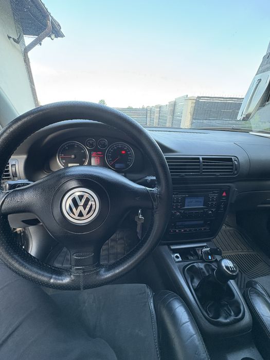 VOLKSWAGEN Passat 2005 — imagine 5