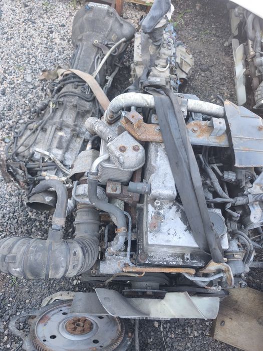 Motor-cutie viteze automata mitsubishi pajero 3.2 4m41