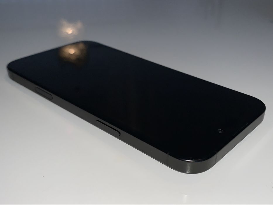 iPhone 16 Pro Max 1TB Black Titanium – Grade Premium | 100% Батерия (14 цикъла) | 2 Години Гаранция