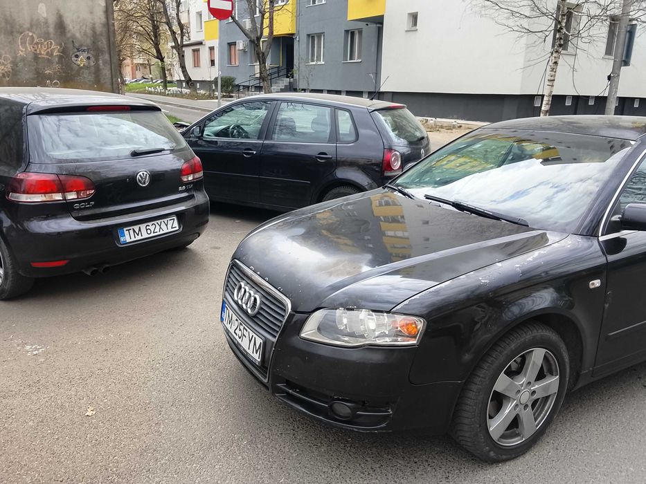 Audi A4 b7 urgent