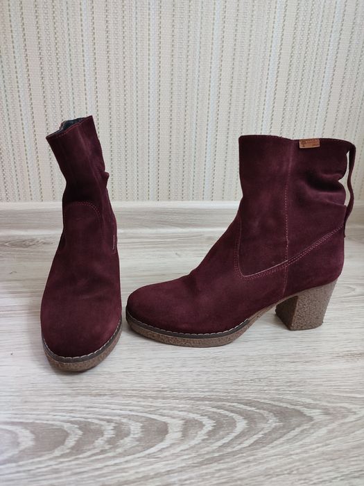 Продам полусапожки осень,весна.