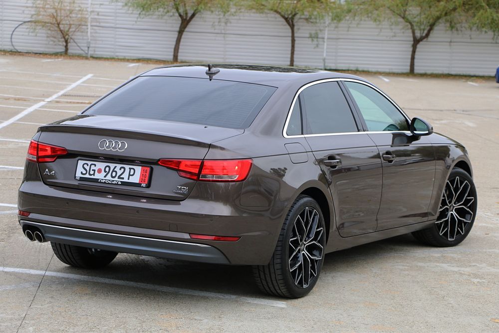 AUDI A4 2016 — imagine 4