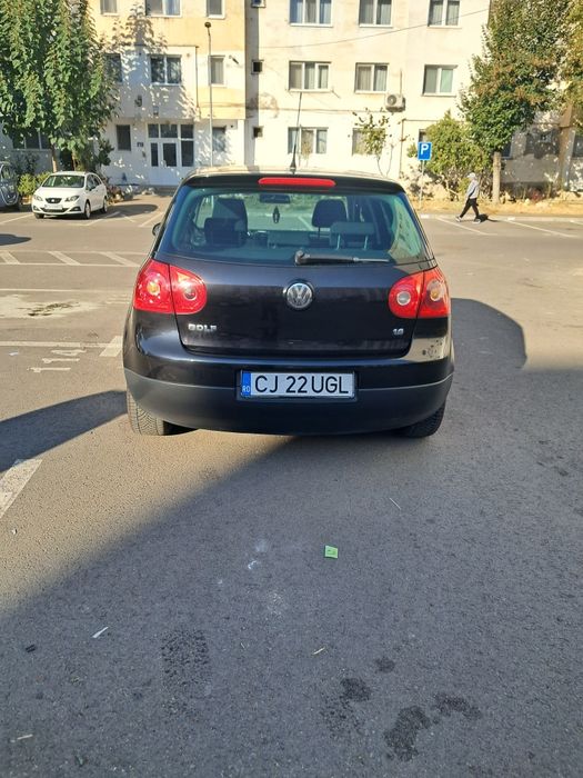 Golf 5 de vînzare