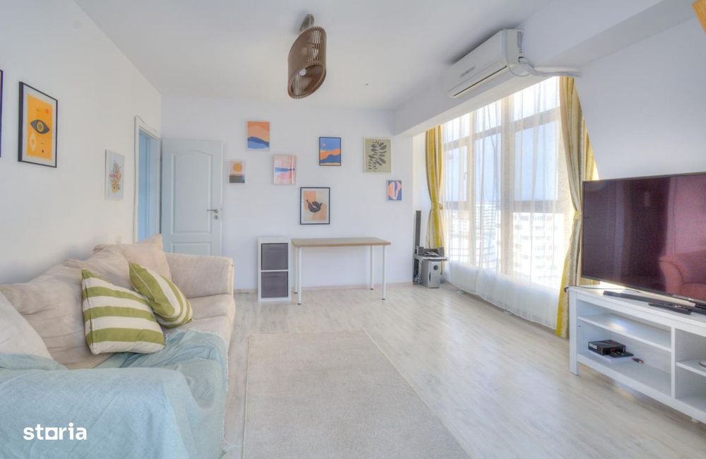 Apartament 2 camere Transparent Residence - Aqua Garden Militari