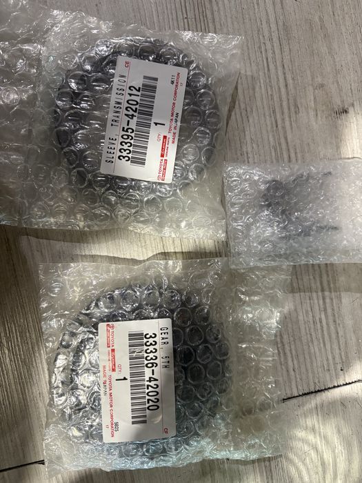 Ремонт скорстни кутии Toyota с гаранция