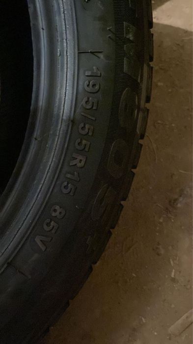 185/65/15 Зимний