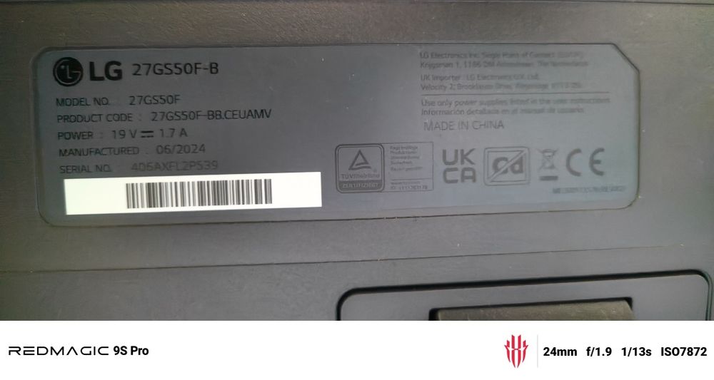 Monitor pentru gaming