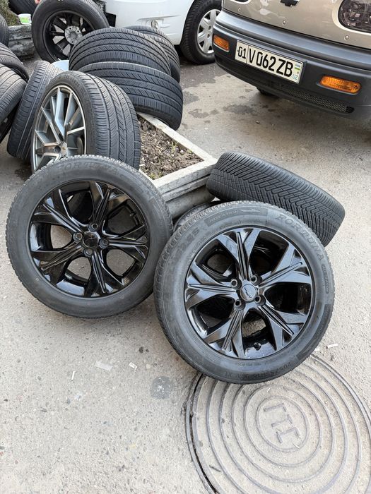 Onex diska balon R16 blek