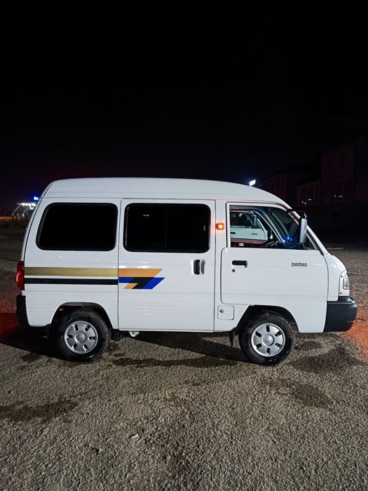 Chevrolet Damas 2023 — 2