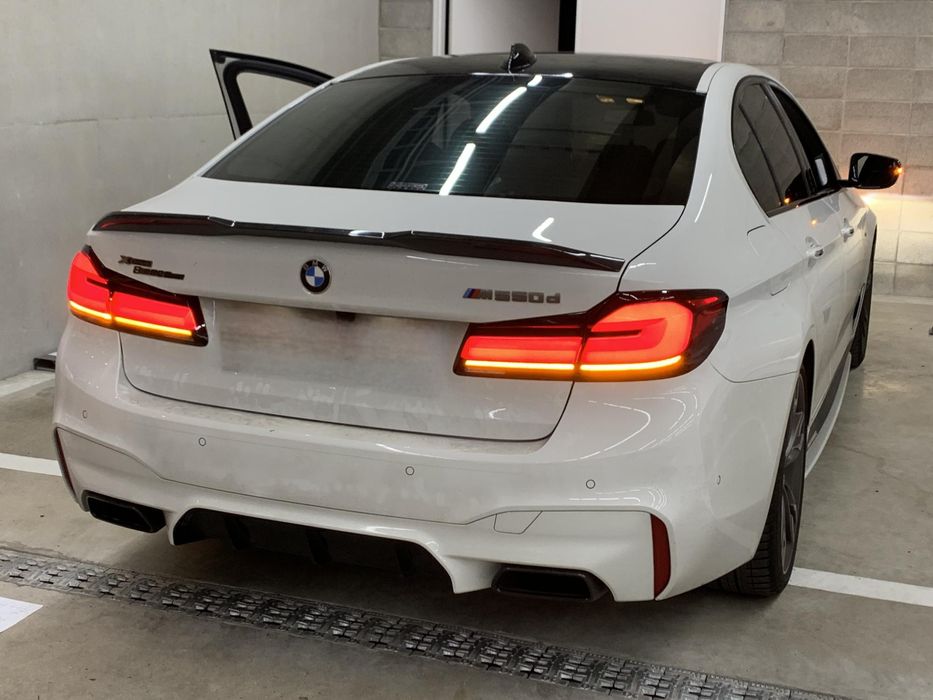 LCI стопове G30 F90 Bmw стоп tail lights