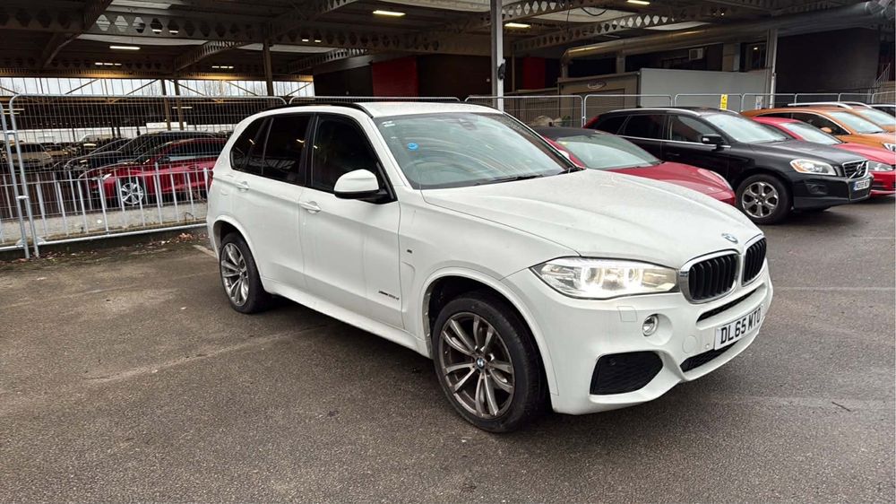 На Части BMW X5 F15 2.5D 2015г / БМВ Х5 Ф15
