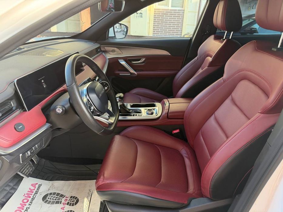 Jetour x70 plus (ideal)