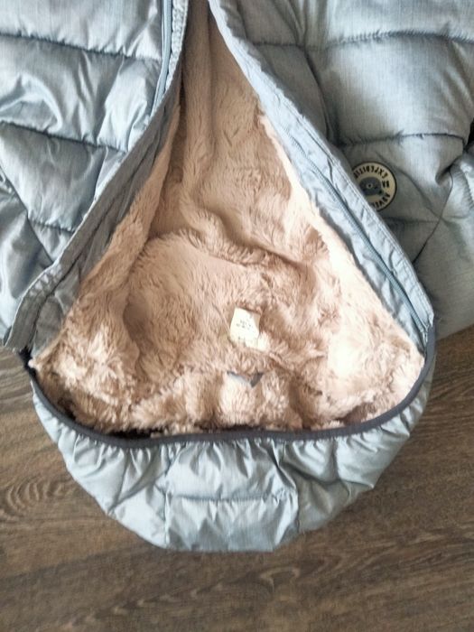 Зимний комбинезон