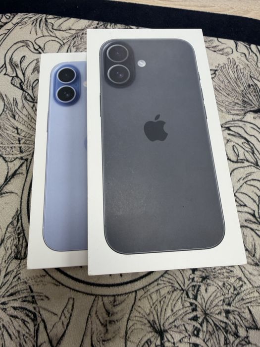 iPhone 17 256gb - чисто нови с гаранция