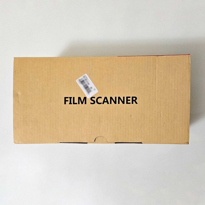 Сканер фотопленок EC718 (35мм) — состояние новый, в коробке