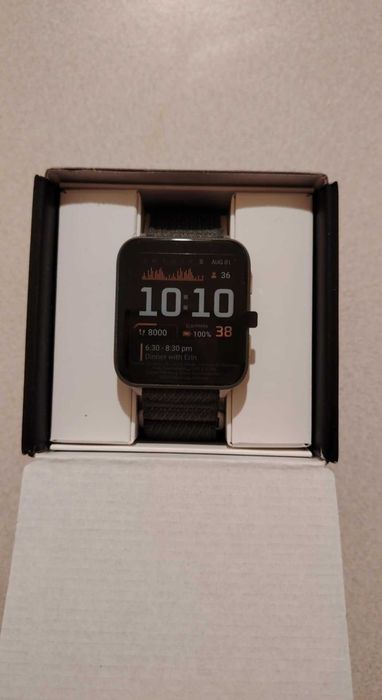 Garmin Venu x1 часовник - цвят MOSS