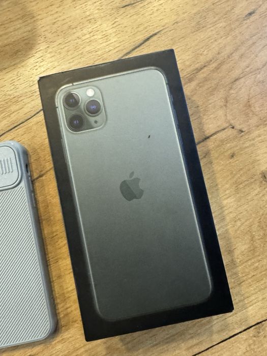 Iphone 11 pro max 256gb