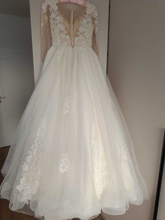 Rochie de mireasa noua