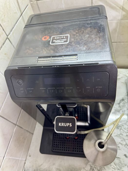 Кофемашина в отличном состоянии