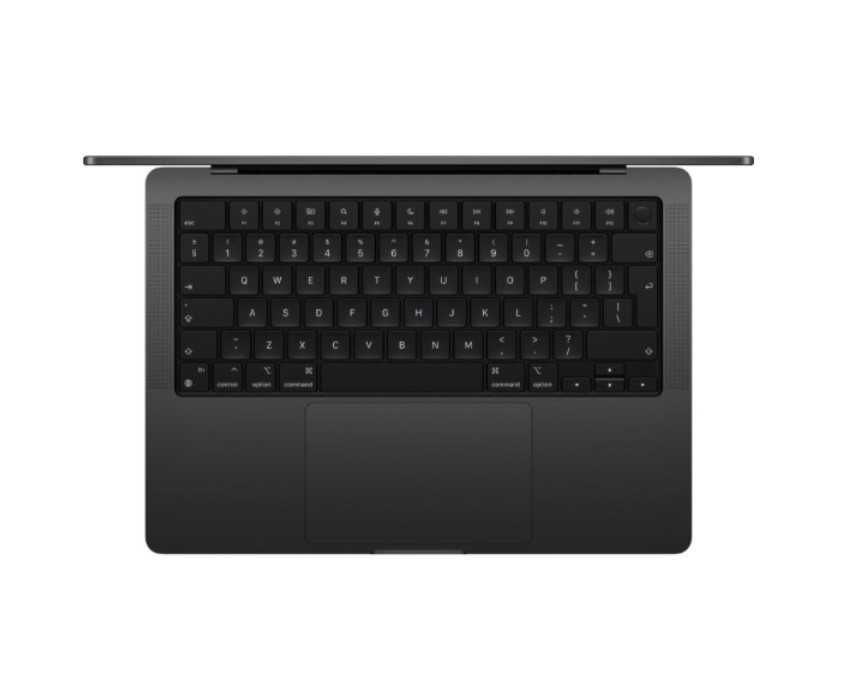 Apple MacBook M4 Pro chip with 14-core24GB, 1TB SSD - Space Black