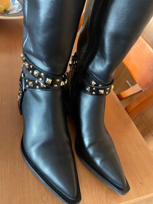 Cizme Musette AYESHA, marime 36 stare perfecta