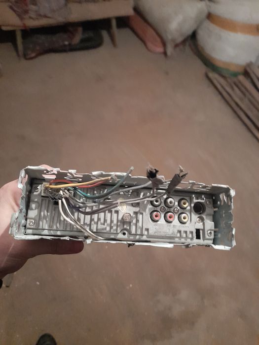 JVC ariginal mangtafon