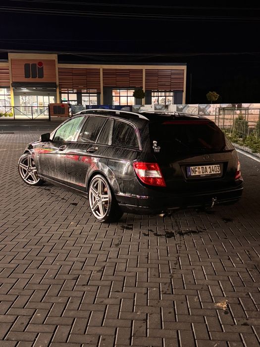 Mercedes C 204 W