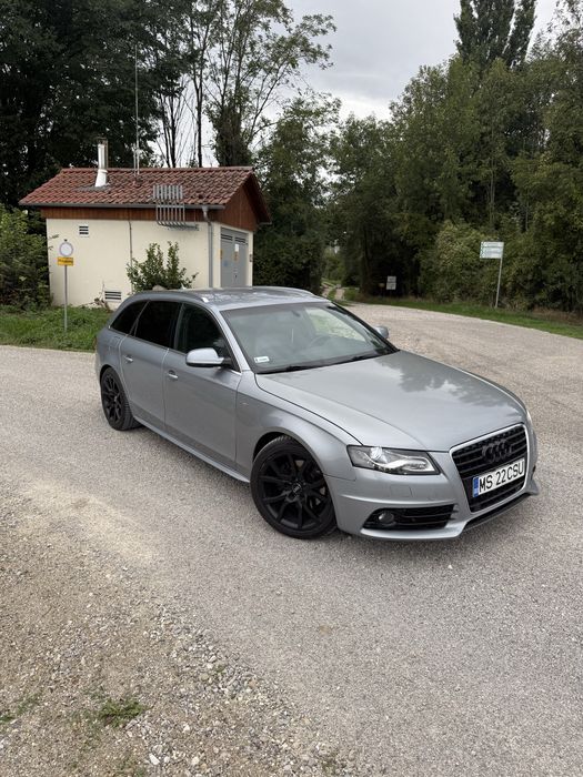 AUDI A4 Avant 2010 — imagine 2