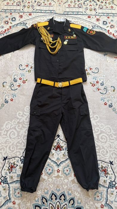 Дембельский форма