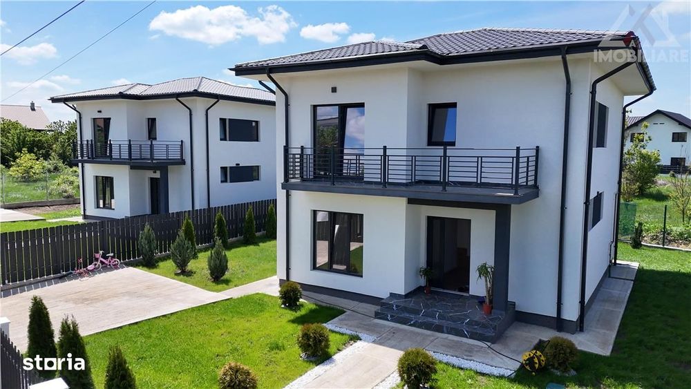 Casa Miroslava, 4 camere,Teren 500 mp,Incalz pard,Vata bazaltica