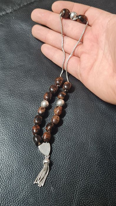 Mătănii din argint okazie