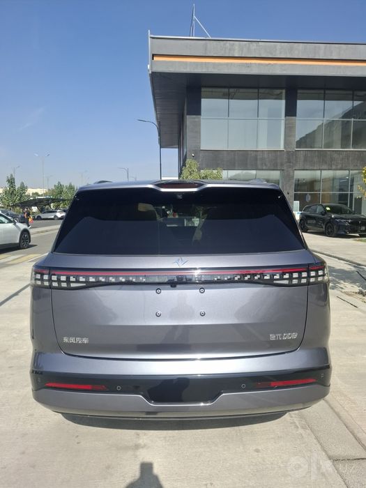 Dongfeng 008 restayling Hybrid