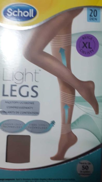 vand ciorapi compresivi SHOLL , 60 den