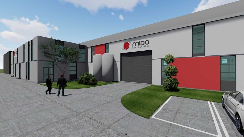 Inchiriez hala productie sau depozit 2400mp 1,8MW Popesti Leordeni,