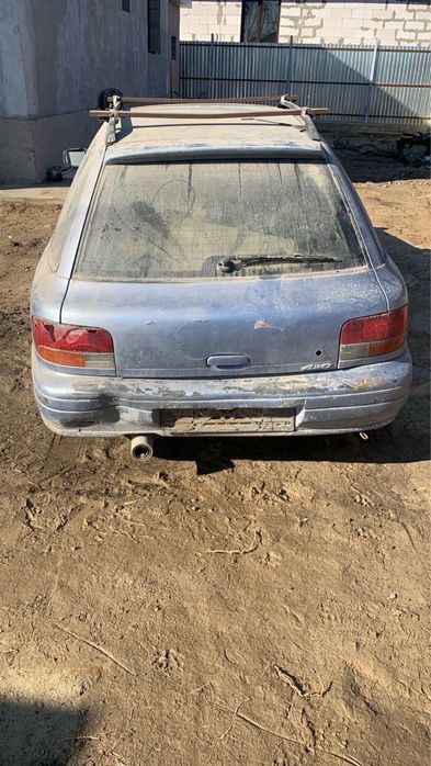 По запчастям subaru