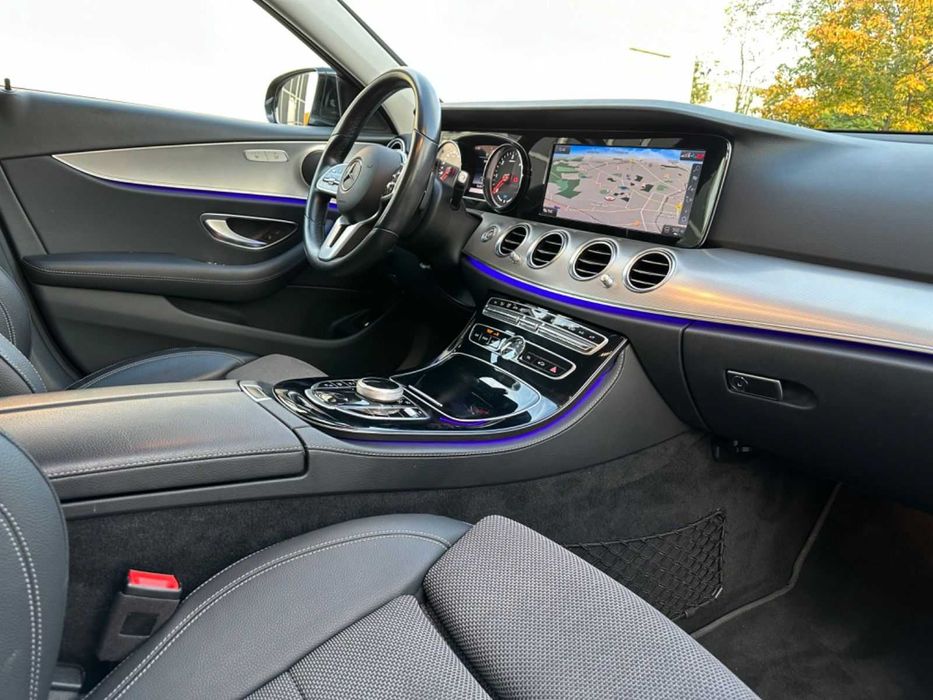 Mercedes-Benz E 300 de