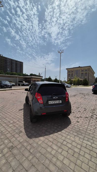 Chevrolet Spark 2020
