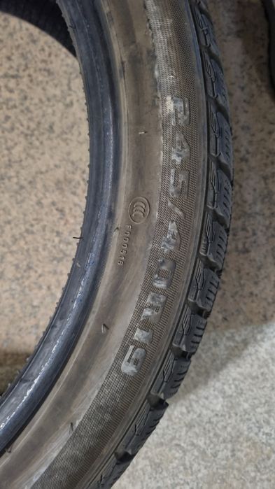 Зимние Шины Капсен