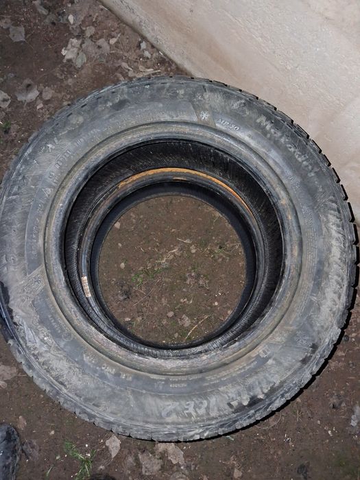 Продам покрышки р14
