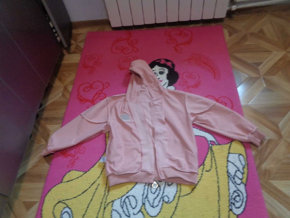 Vand trening de fetita 6.