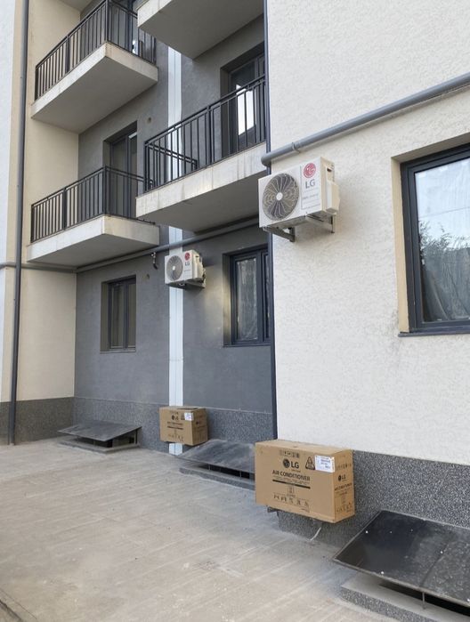 Установка Ремонт Кондиционера.