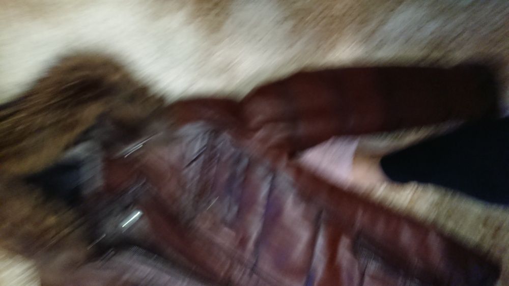 Естетвена кожа яке(шуба)